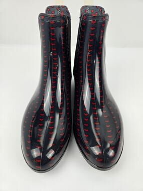 New Womens Henry Ferrera Rain Boots Size 9